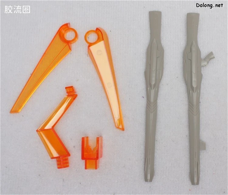 万代超时空要塞系列拼装模型 1比100不可变形 YF-29 雪露痛机 - 图片
